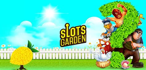slots garden mobile